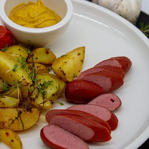 Rinderwürstchen | Halal