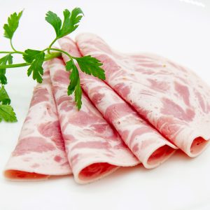 Putenwurst geschnitten | Halal