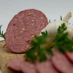 Wurst geräuchert